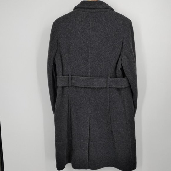 Jones New York  wool  &  cashmere coat - Picture 8 of 10